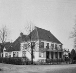 843180 Gezicht op de uitspanning De Oliphant (Straatweg 1) te Breukelen.N.B. De foto is gemaakt ten behoeve van de ...